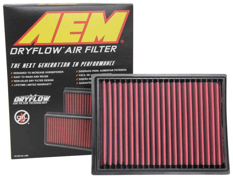 AEM Induction AEM 10-19 Toyota 4 Runner V6-4.0L F/I DryFlow Filter