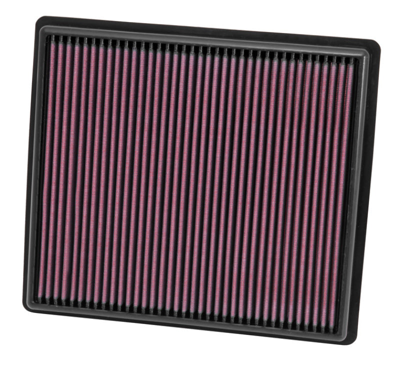 K&N Engineering K&N Replacement Air Filter - Panel for 13 Chevrolet Malibu 2.5L/2.0L