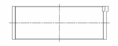 ACL Porsche 911/930 71-77 Flat 6 Standard Size High Performance Rod Bearing Set