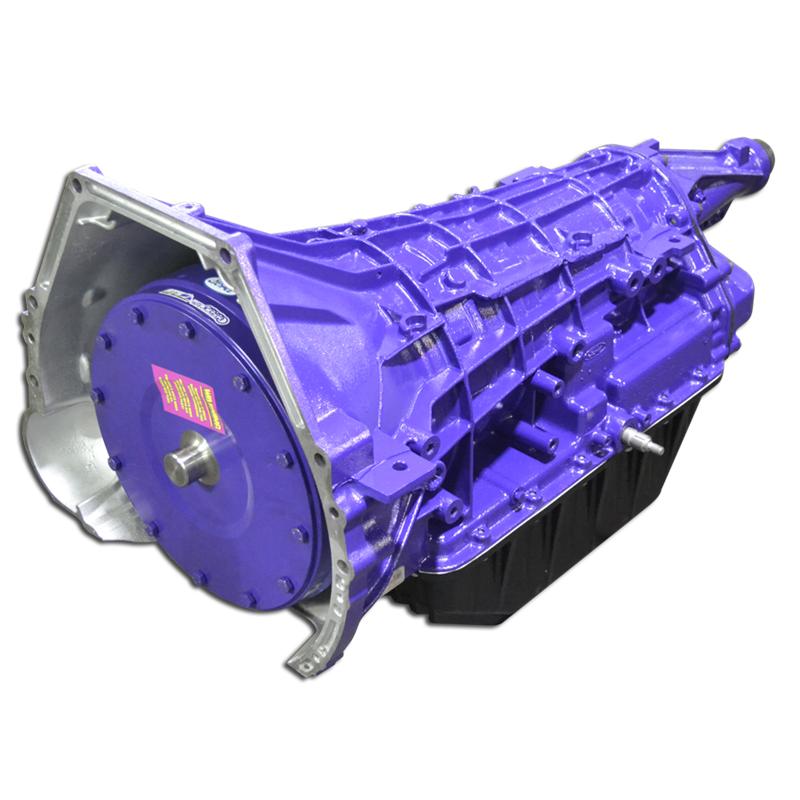 ATS Diesel 1989-1991 Ford 2wd E4OD Stage 3 Transmission Package