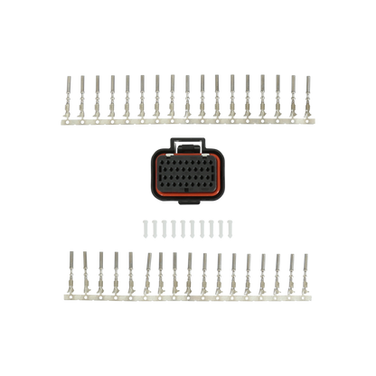 AEM Replacement Connector Kit For BMS aem30-8401M and aem30-8401S
