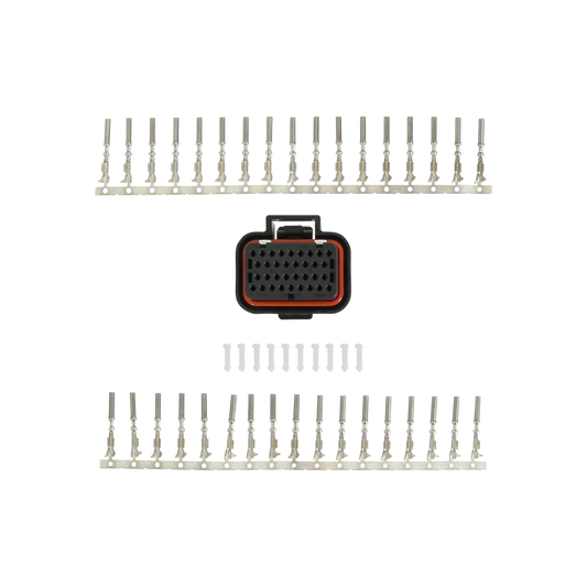 AEM Replacement Connector Kit For BMS aem30-8401M and aem30-8401S