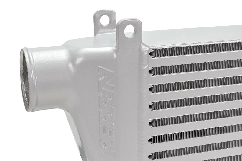Perrin Performance PERRIN 02-26 Subaru WRX/STI Standard Size Front Mount Intercooler Core - Silver