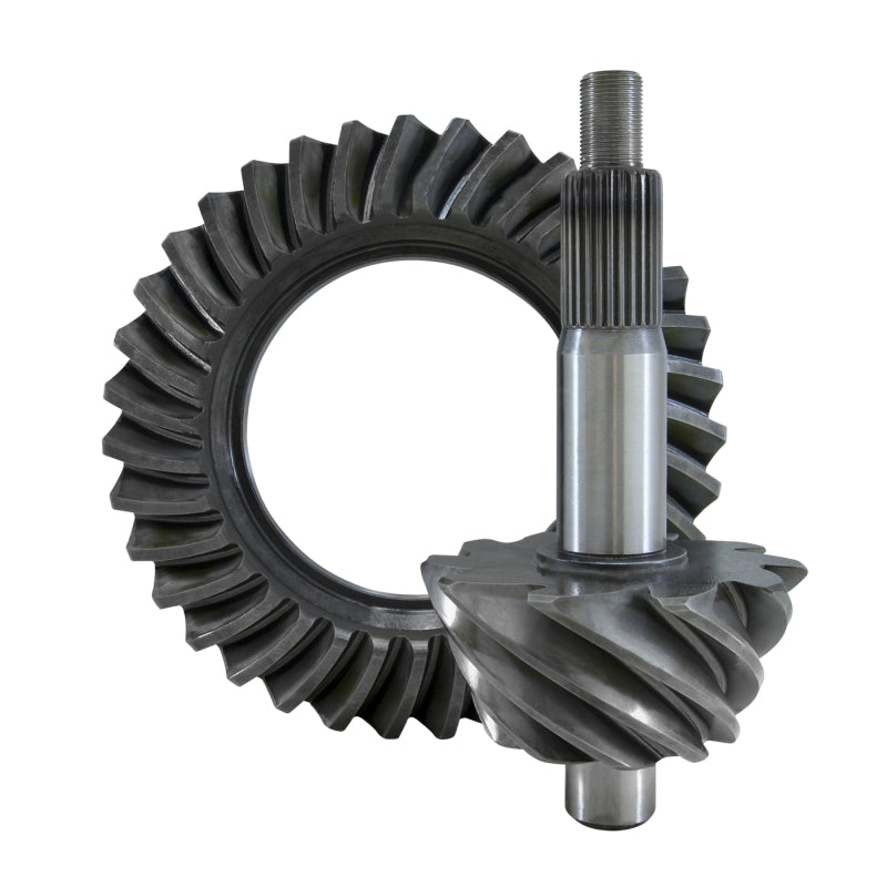 Yukon Gear & Axle USA Standard Ring & Pinion Gear Set For Ford 9in in a 4.11 Ratio