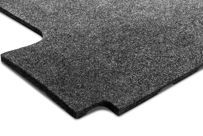 Husky Liners 15-25 Ford Transit 250/350/350HD Guardian Impact Cargo Van Mat - Maxi