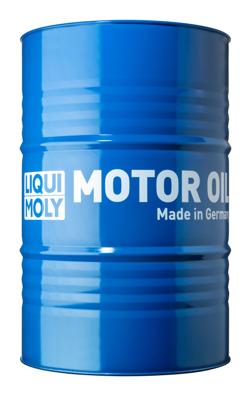 LIQUI MOLY 205L Motorbike 4T SAE 10W40 Street