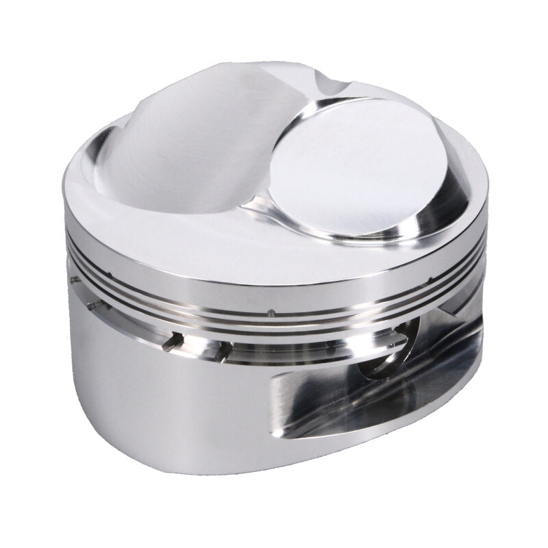 Manley Performance Manley Chevrolet Big Block Piston Set - 4.560in Bore 1.270in CH, 43.00 CC