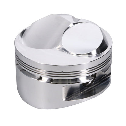 Manley Performance Manley Chevrolet Big Block Piston Set - 4.560in Bore 1.270in CH, 43.00 CC