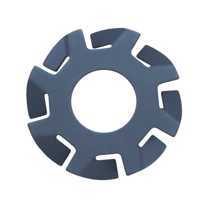 Yukon Gear & Axle Yukon Gear Toyota Landcruiser Reverse Rotation Front Outer Oil Slinger
