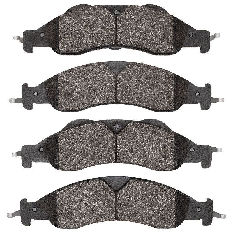 DFC 07-09 Ford Expedition Front 5000 Advanced Semi Metallic Brake Pads