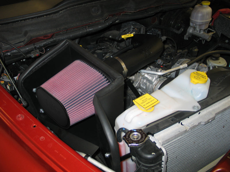 K&N Engineering K&N 08-10 Dodge Ram V8-4.7L AirCharger Performance Intake