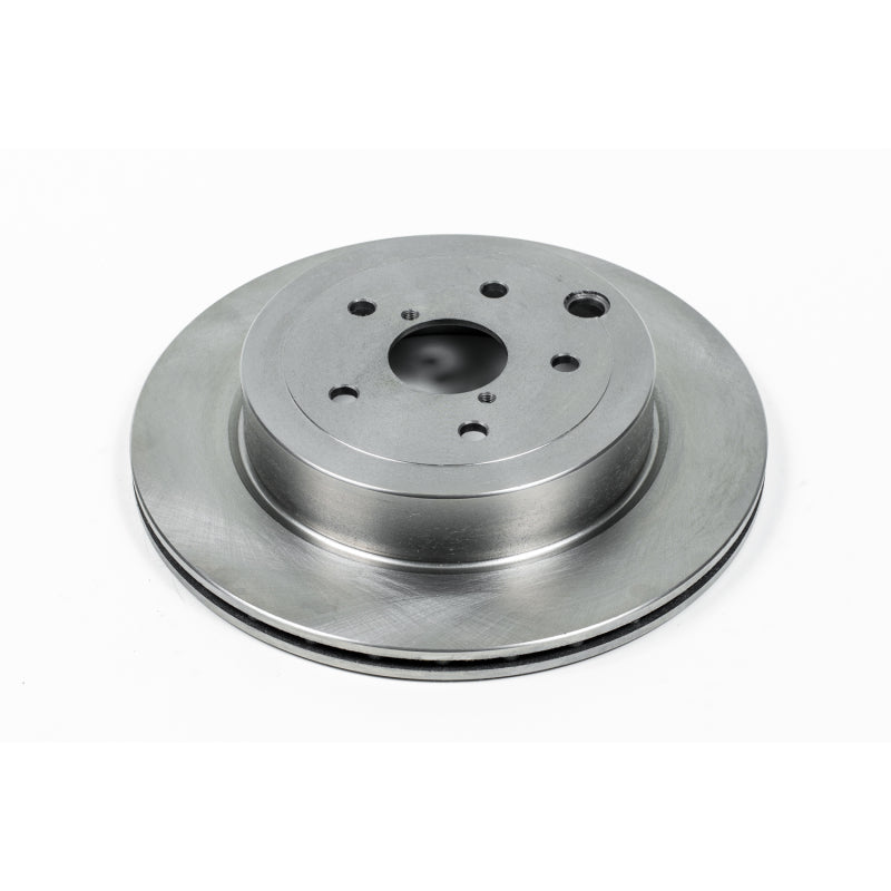 PowerStop Power Stop 08-14 Subaru Impreza Rear Autospecialty Brake Rotor
