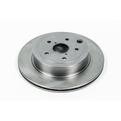 PowerStop Power Stop 08-14 Subaru Impreza Rear Autospecialty Brake Rotor