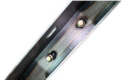 RustBuster Rust Buster 2004-2012 GM Colorado & Canyon Crew Cab Rear Over Axle Frame Section - Right