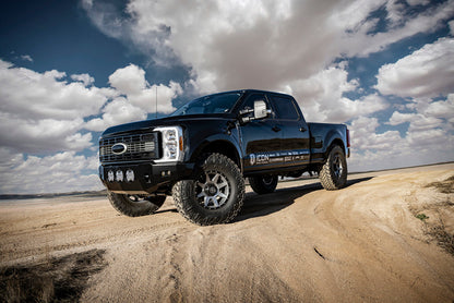 ICON 2005+ Ford Super Duty Front Lower Adjustable Link Kit