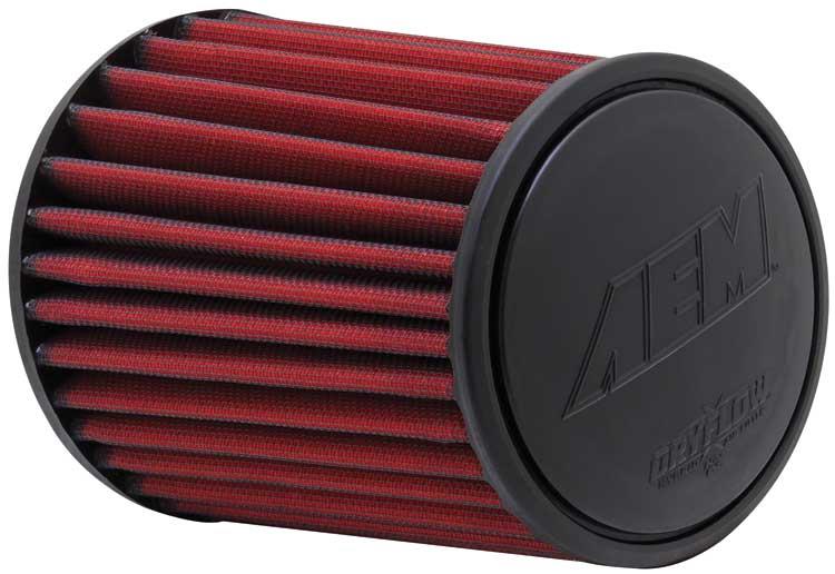 AEM Induction AEM Dryflow Air Filter 3.25in X 7in Dryflow