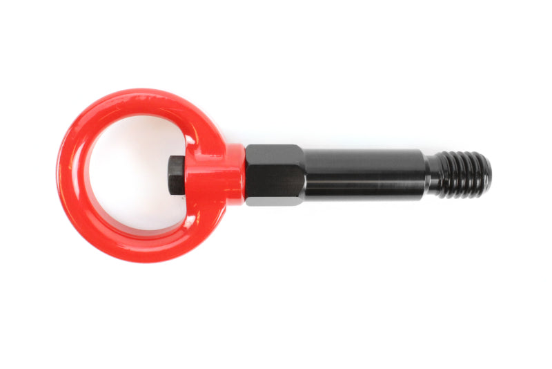 Perrin Performance PERRIN 20-25 Toyota Supra Tow Hook Kit (Rear) - Red