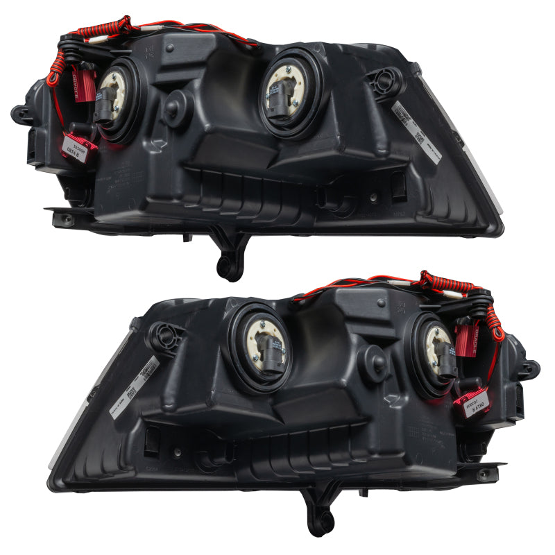 ORACLE Lighting Oracle 08-14 Dodge Avenger RT SMD HL - Black - White