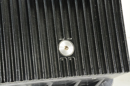 Yukon Gear & Axle Yukon Gear 07-19 Chevrolet Silverado 2500 HD/3500 HD High-Capacity Aluminum Allison Transmission Pan