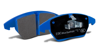 EBC 2021+ Chevrolet Express Van 2500 Front Bluestuff Brake Pads
