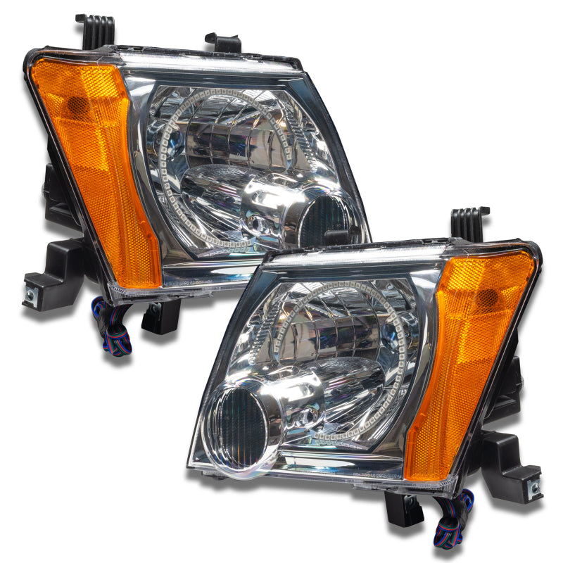 ORACLE Lighting Oracle 05-14 Nissan Xterra SMD HL - ColorSHIFT w/o Controller