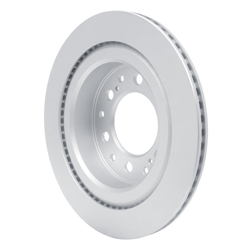 DFC 22-25 Lexus GX550 Rear GeoSPEC Coated Rotor