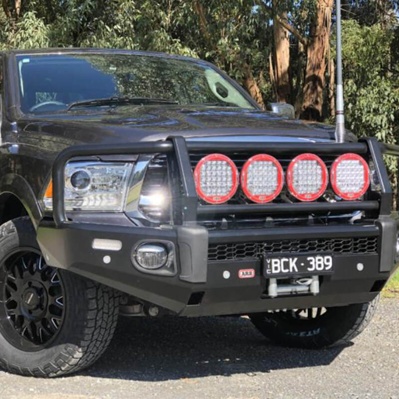 ARB Bumper/Fitting Kit Bundle 3452040