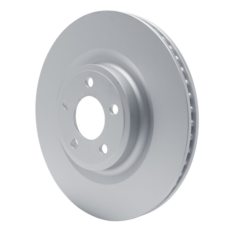 DFC 24-26 Lincoln Nautilus Front GEOSPEC Coated Rotor