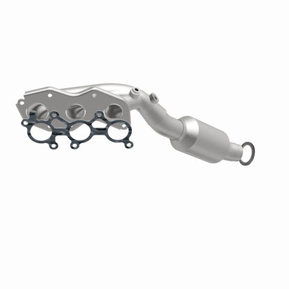 MagnaFlow Direct Fit Catalytic Converter 06-08 IS250/350 Passenger Side Manifold