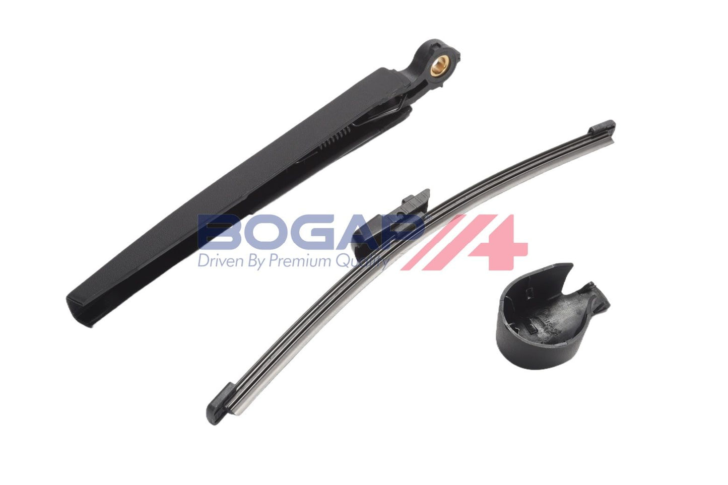 BOGAP A5515117 Wiper Arm Set, Window Cleaning