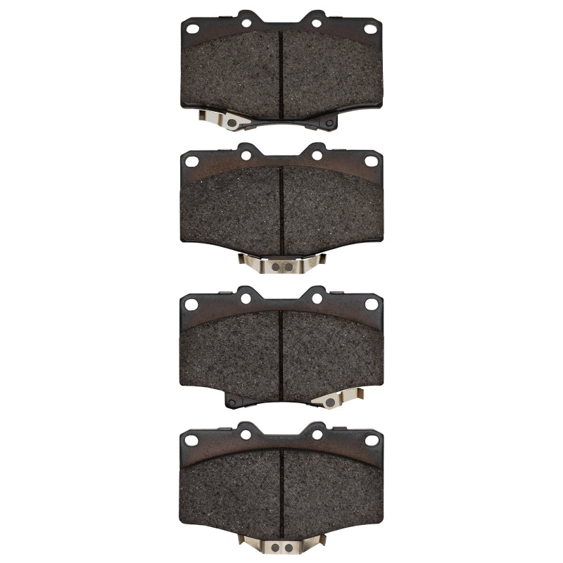 R1 Concepts R1 91-98 Toyota 4Runner Front R1 Optimum OE Brake Pads