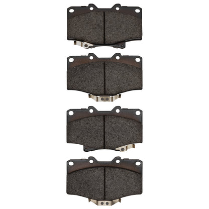 R1 Concepts R1 91-98 Toyota 4Runner Front R1 Optimum OE Brake Pads