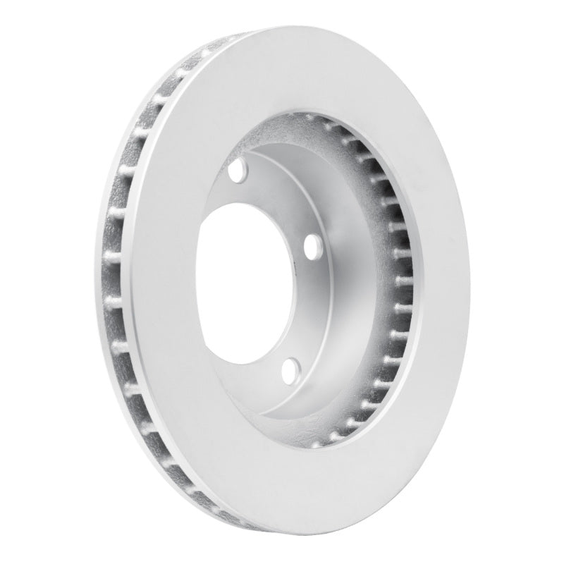 DFC 76-93 Ford Bronco Front GeoSPEC Coated Rotor