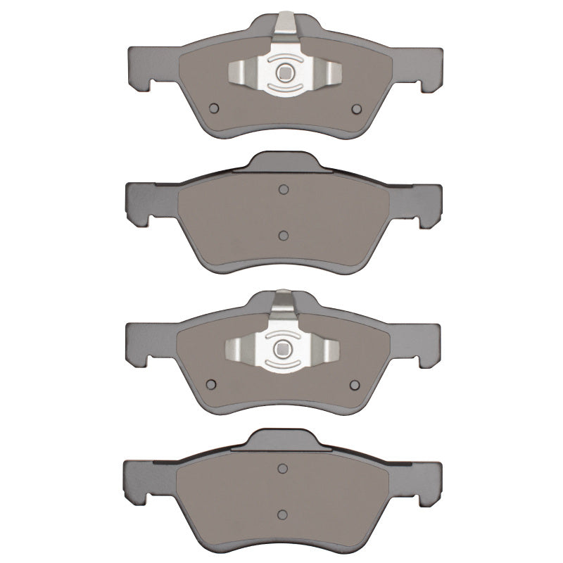 R1 Concepts R1 05-12 Ford Escape Front R1 Optimum OE Brake Pads