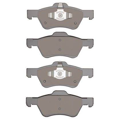 R1 Concepts R1 05-12 Ford Escape Front R1 Optimum OE Brake Pads