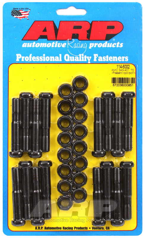 ARP 1970+ AMC 343-401 Rod Bolt Kit