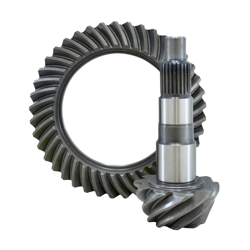 Yukon Gear & Axle Yukon Gear High Performance Gear Set For Dana 50 Reverse Rotation in a 3.73 Ratio