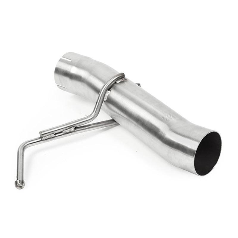Mishimoto 2016+ Chevrolet Camaro Quad-Tip Race Axle-Back Exhaust w/ Polished Tips