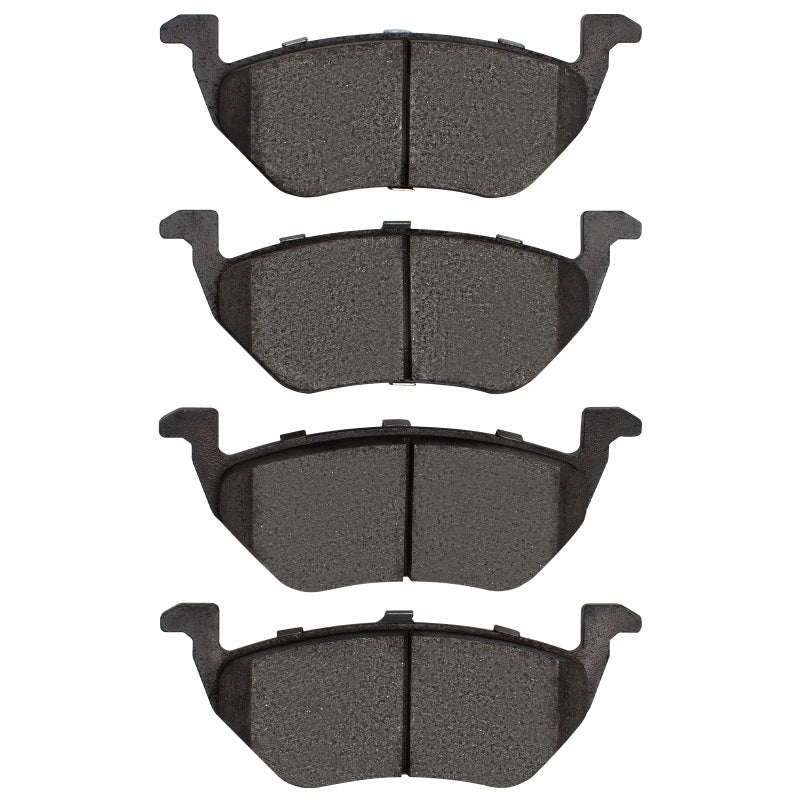 R1 Concepts R1 05-08 Mercury Mariner Rear Ceramic Brake Pads