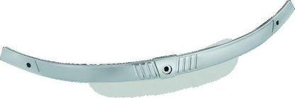Kuryakyn Tri-Line Windshield Trim Chrome