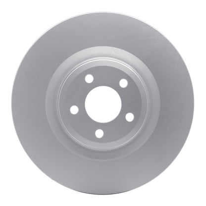 DFC 20-25 Ford Police Interceptor Utility Front GeoSPEC Coated Rotor