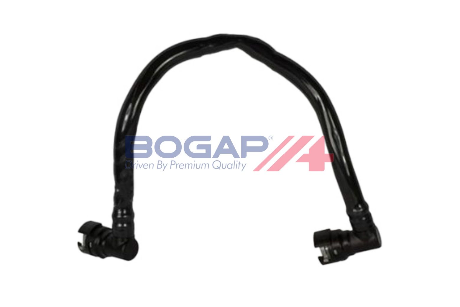 BOGAP F1210125 Hose, Crankcase Ventilation