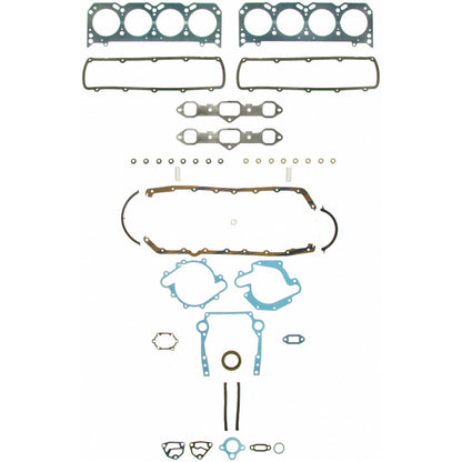 Fel-Pro Oldsmobile Cutlass Supreme 260-1477 Engine Gasket Set
