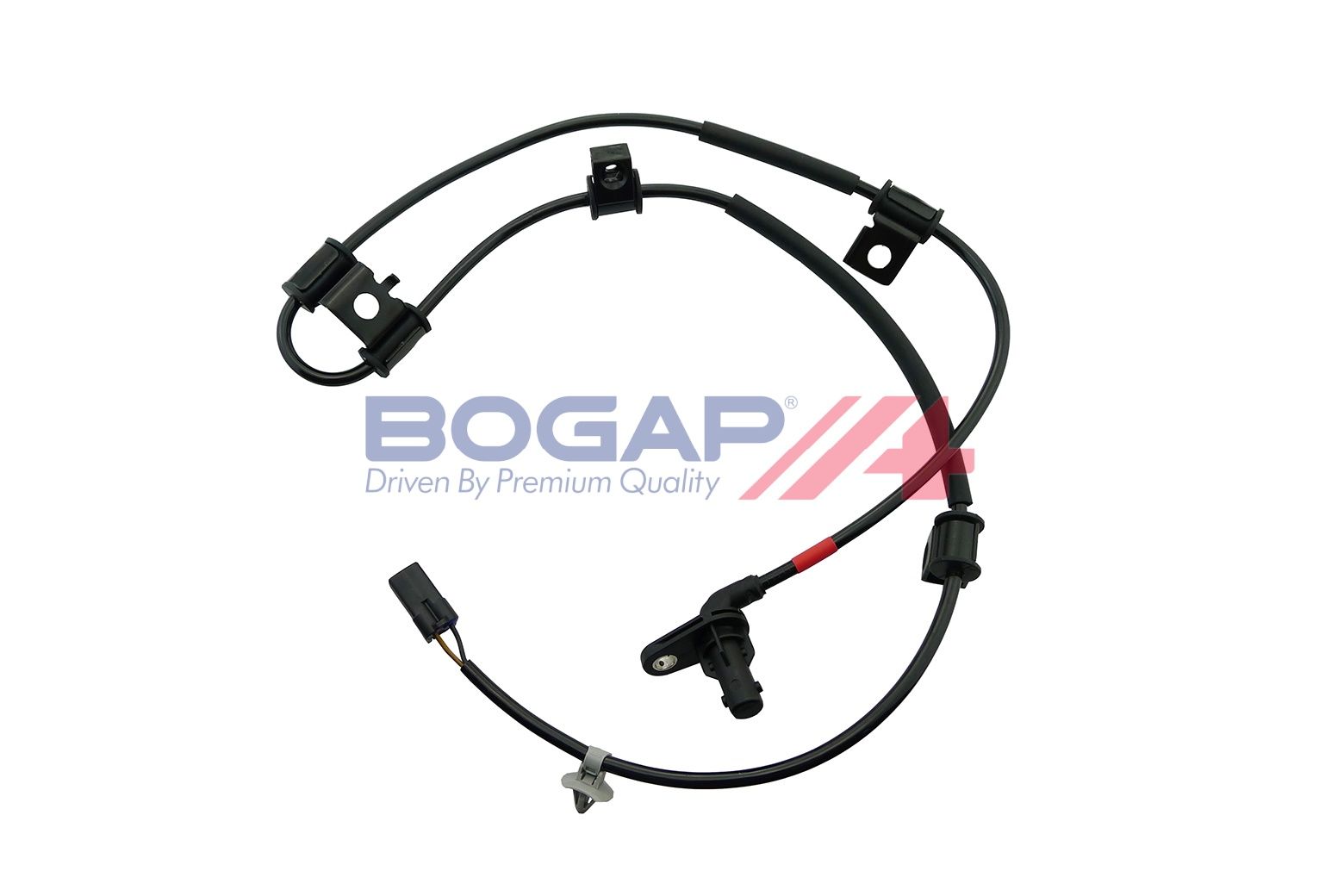 BOGAP Y7117233 Sensor, Wheel Speed