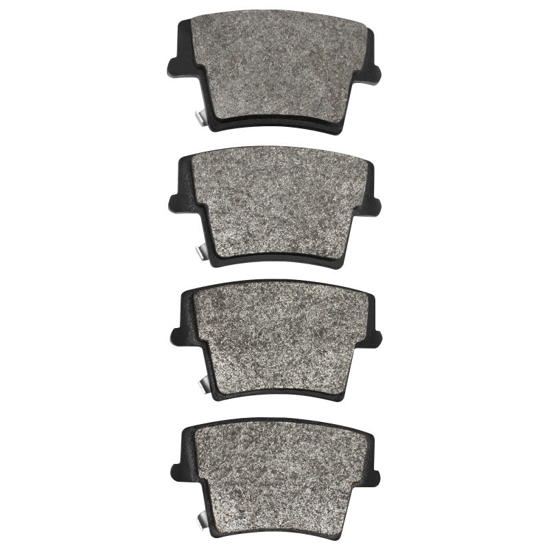 DFC 06-14 Dodge Magnum Rear Heavy Duty Pads - Semi Metallic
