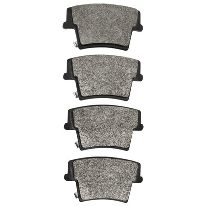 R1 Concepts R1 06-14 Dodge Magnum Rear Optimum OE Brake Pads