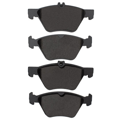 R1 Concepts R1 96-08 Mercedes-Benz SLK320 Front Optimum OE Brake Pads
