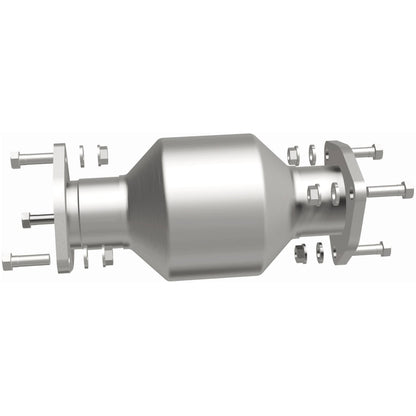 MagnaFlow Direct Fit Catalytic Converter 08-10 Accord 3.5L Rear OEM