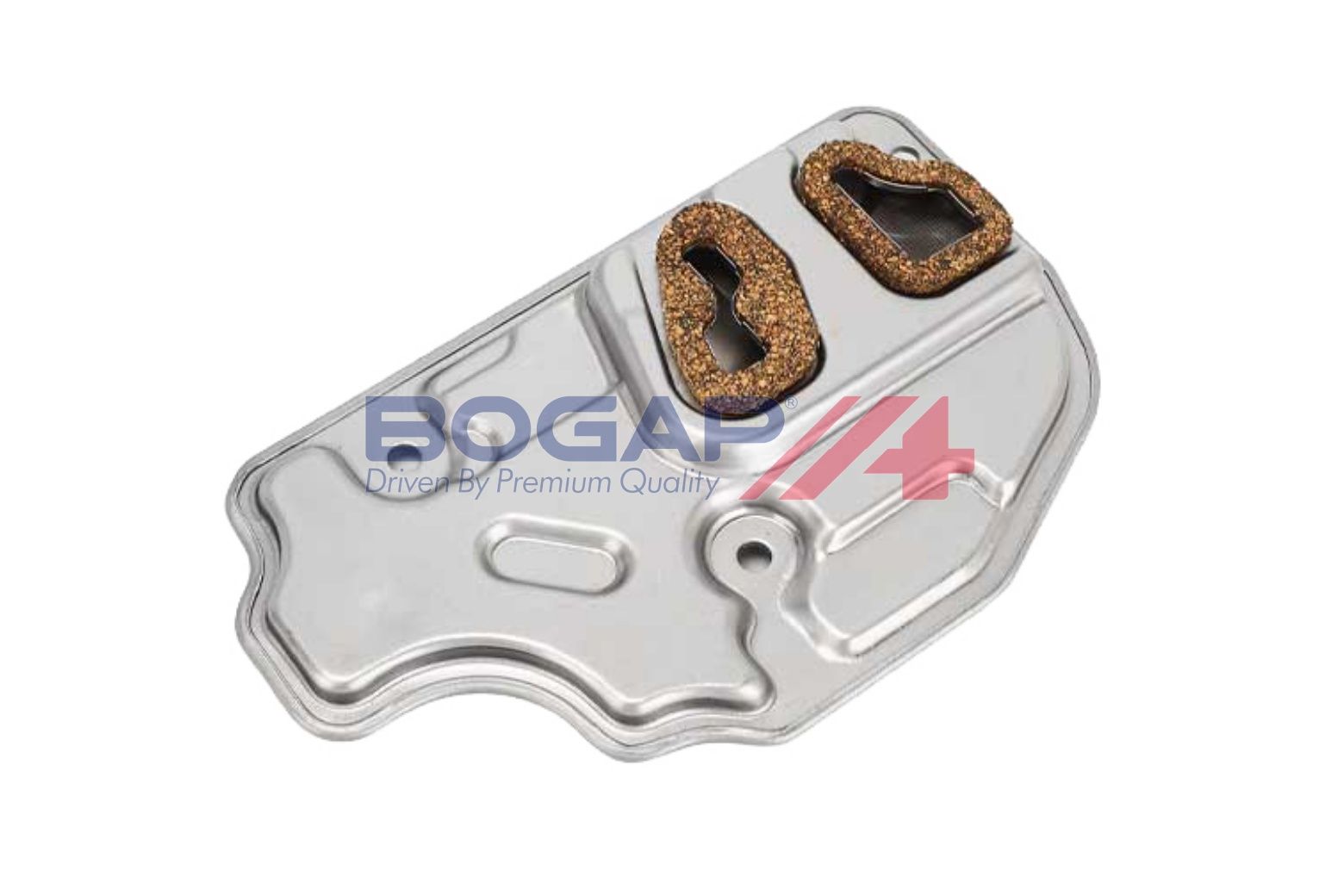 BOGAP A8115122 Hydraulic Filter Kit, Automatic Transmission