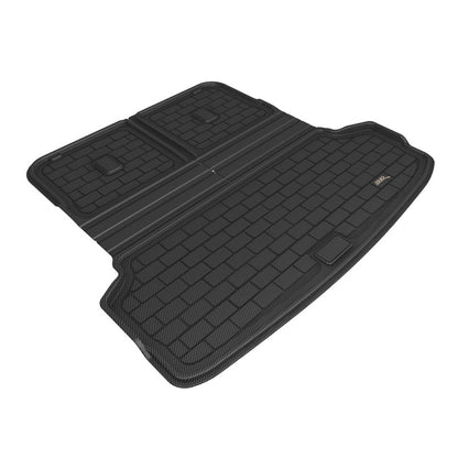 3D MAXpider Kia EV9 2024 Kagu Black Foldable Cargo